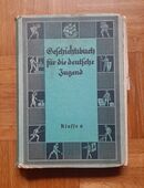 Geschichtsbuch für die deutsche Jugend Klasse 6 1942 in 82194