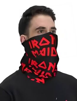 9. Iron Maiden Bandana, Schal, Halstuch - Bad Sooden-Allendorf