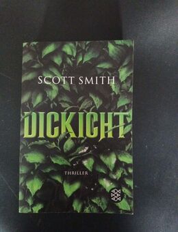 Dickicht von Scott Smith (2007, Taschenbuch) - Essen