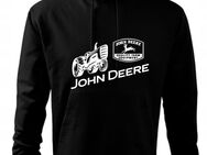 JOHN DEERE PREMIUM Kapuzenpullover Hoodie Sweatshirt Pullover Pulli Herren Set54364 - Wuppertal