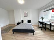 WG Neugründung/shared flat: Moderne 5-Zimmer WG in zentraler Lage in Frankfurt am Main - Frankfurt (Main)