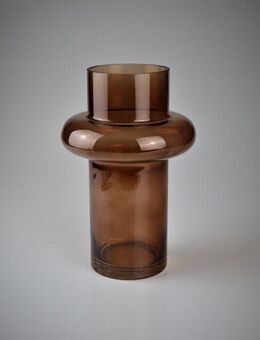 AM Design Dekovase aus Glas, BxH: 20x30 cm