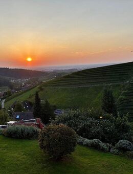 Etagenwohnung mit Weitblick und individuellem Gestaltungsspielraum - Wohnen im Herzen des Schwarzwalds - Sasbachwalden