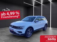 VW Tiguan, TDI Highline AID, Jahr 2020 - Kamenz