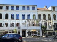 2-Zimmer-Wohnung im begehrten Bremer Viertel - Bremen