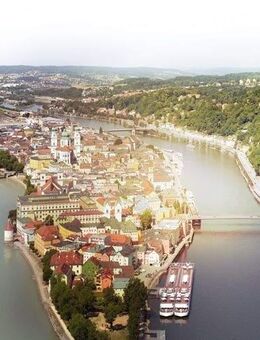 Passau-Nähe Zentrum: Haus mit 9 Wohnungen, voll vermietet - Passau