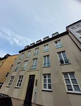 außergewöhnliche 2 Zimmer-Galerie-Whg.*Blick in die Altstadt* Dachterrasse - Rostock