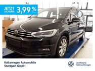 VW Touran, 1.5 TSI Highline, Jahr 2023 - Stuttgart