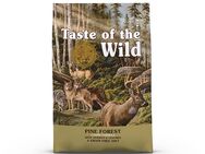 2 + 1 gratis! 3 x 2 kg Taste of the Wild Trockenfutter - Pine Forest