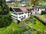 Ein Zuhause im Einklang mit der Natur - Hunderdorf