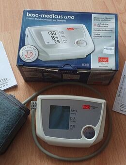 Boso Medicus Uno Oberarm-Blutdruckmessgerät SN 772F - Dortmund