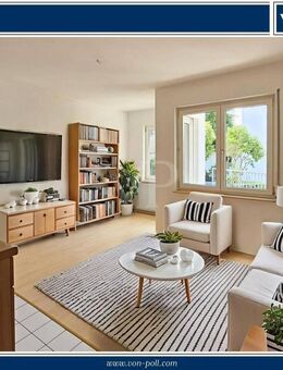 2-Zi.-Wohnung mit EBK, Tiefgaragenstellplatz & Loggia - solide Kapitalanlage in guter Lage - Usingen