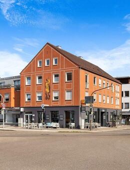 Großzügig mit Top Anbindung: Gepflegte 2-ZKB in Göggingen! - Augsburg