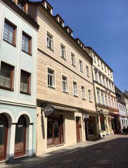 Mehrfamilienhaus mit 8 Wohnungen und 2 Gewerbeeinheiten direkt vom Eigentümer - Provisionsfrei - Pirna