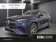 Mercedes GLE 400, e AMG Prem Burmeste, Jahr 2023 - Fellbach