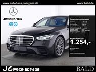 Mercedes S 450, d L AMG-Sport E-ACTIVE Fond-Entertain, Jahr 2024 - Schwerte (Hansestadt an der Ruhr)