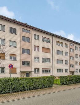Schöne 3-Zimmer-Wohnung in guter Lage in Leimen - Leimen (Baden-Württemberg)