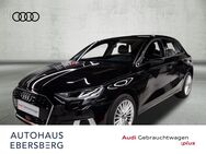 Audi A3, Sportback Advanced, Jahr 2024 - Ebersberg