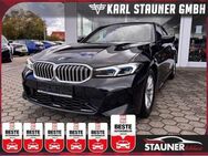 BMW 320 i Limousine M-Sport ABSTANDSTEMP. HEAD-UP - Seubersdorf (Oberpfalz)