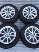 Original BMW X5 G05 06 X6 18 Zoll Winterräder Winterreifen Felgen in 74676