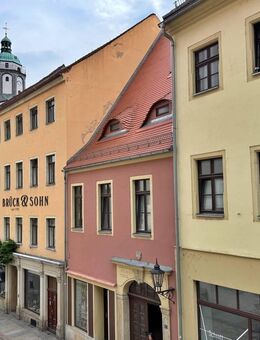 Geschäftshaus in absoluter Bestlage von Meißen - Meißen