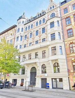 Altbauwohnung mit Charme - Magdeburg
