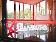 HAGENBECKSTRASSE TRAUMWOHNUNG GRANIT MARMOR LUXUS - Hamburg