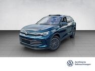 VW Tiguan, 2.0 TDI Elegance IQ-Light, Jahr 2024 - Oberaurach