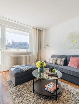 Möblierte Wohnung auf Zeit zu vermieten: - Frankfurt (Main)