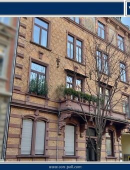 Zeitlose, denkmalgeschützte Investition in Stadtlage - Repräsentatives Wohnensemble mit 16 Parteien - Wiesbaden