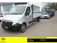 Opel Movano B Kipper Koffer 2.3 CDTI Biturbo 130 3 Pritsche L3H1 3,5t AHK Alarm Regensensor - Niederahr