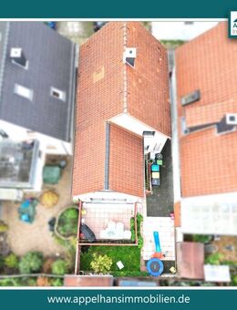 Ihr neues Zuhause in Lemgo - modernisiert, gemütlich und zentral gelegen - Lemgo