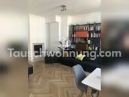 [TAUSCHWOHNUNG] 3 Zimmerwohnung Frankfurt Nordend mit großem Balkon - Frankfurt (Main)