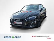 Audi A5, Cabriolet 40 TFSI qu S line, Jahr 2023 - Fürth