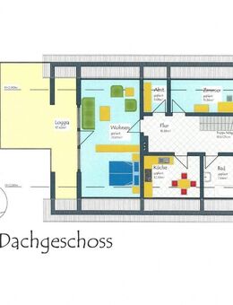 Attraktives Zwei bis Dreifamilienhaus - Grünberg