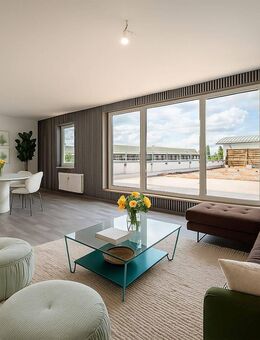 Terrassentraum mit Dom-Panorama: Exklusive 3-Zimmer-Eigentumswohnung - Magdeburg