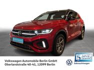 VW T-Roc, 2.0 TSI R-Line Beats, Jahr 2024 - Berlin