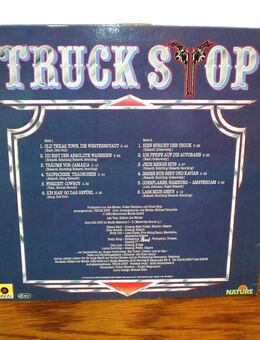 Truck Stop-Same-Vinyl-LP,1980 - Linnich