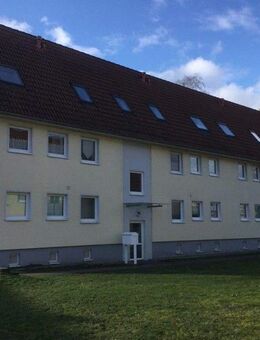 Gemütliche Wohnung mit Balkon - Ihre neue Wohnung? - Lauenburg (Elbe)