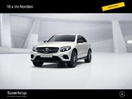 Mercedes GLC 300, Coupé BURM AMG NIGHT SPUR, Jahr 2018 - Mölln (Schleswig-Holstein)