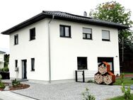 ATTRAKTIVES GRUNDSTÜCK INKL. SCHLÜSSELFERTIGEM NEUBAU (STADTHAUSNEUBAU) IN BEGEHRTER LAGE V. TAUCHA - Taucha