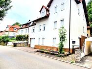 Attraktives Zweifamilienhaus mit viel Potential im Kurgebiet - Bad Urach