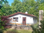 Schönes Wochenendgrundstück am Waldrand in ruhiger Fläminglage - Wiesenburg