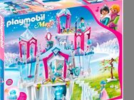 Playmobil Kristallpalast mit ganz viel extra - Bischofsheim