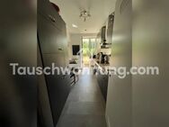 [TAUSCHWOHNUNG] Zentrale, moderne 3 Zimmerwohnung mit EBK, Balkon & Garten - Hannover