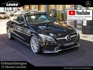 Mercedes C 220, d Cabrio AMG Line, Jahr 2018 - Cloppenburg