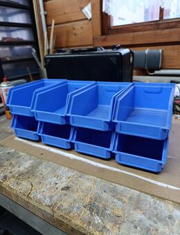 Lagerkästen - Herten