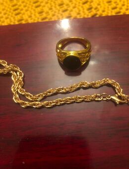 Armband und Ring zu verschenken in Dresden oder Versand - Dresden