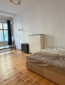 Modernes, möbliertes Studentenstudio im Herzen von Friedrichshain - Berlin