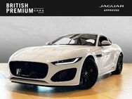 Jaguar F-Type, Coupe R-Dynamic Black AWD P450 Meridian, Jahr 2022 - Koblenz